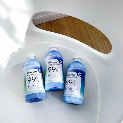 泉日记品牌店 氨基酸内衣洗液 商品图1