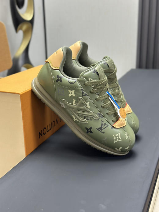 春季特惠💰650 LV 驴牌 BUTTERSOFT 阿甘鞋 商品图3