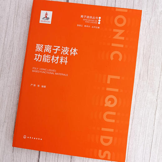 聚离子液体功能材料 商品图2