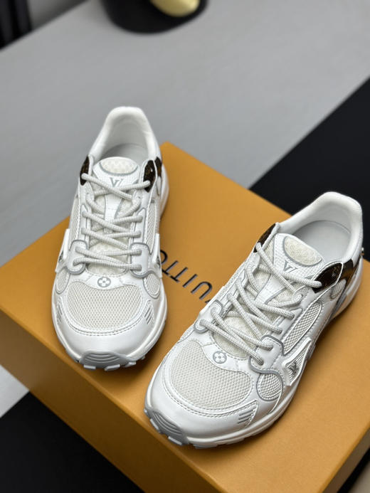 春季特惠💰550 驴牌 Olympia 圆头系带 低帮 生活休闲鞋 女款 商品图4