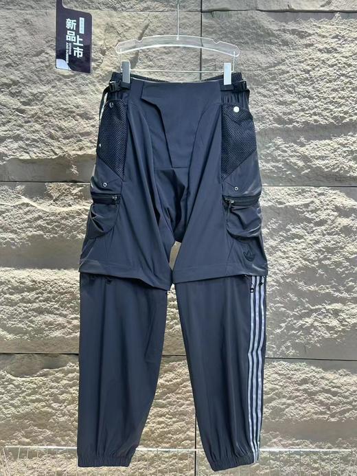 F030460新款联名末日废土风多功能时尚百搭拆卸长裤 商品图8