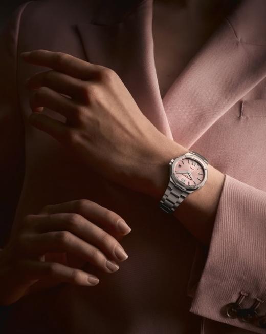 名士利维拉石英机芯女士腕表 Riviera 10812 商品图4