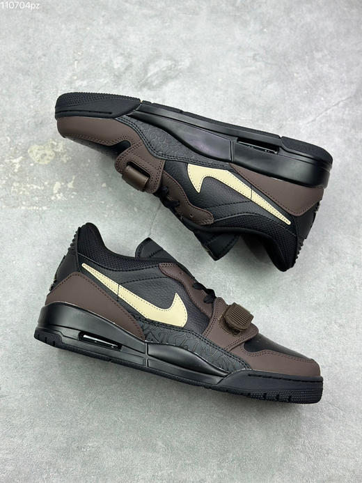 春季特惠💰390 Air Jordan Legacy 312 乔丹篮球鞋系列 号称 “三合一” 的 商品图4