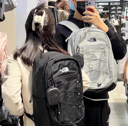 两色大号！ TNF北面双肩包男女同款户外旅行背包登山双肩包 商品图0