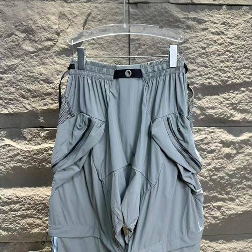 F030460新款联名末日废土风多功能时尚百搭拆卸长裤 商品图6