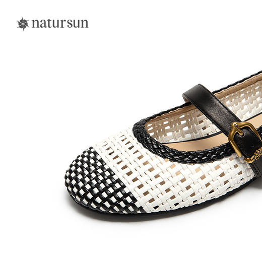 natursun 26年春季新品 玛丽珍 N26126813 商品图3