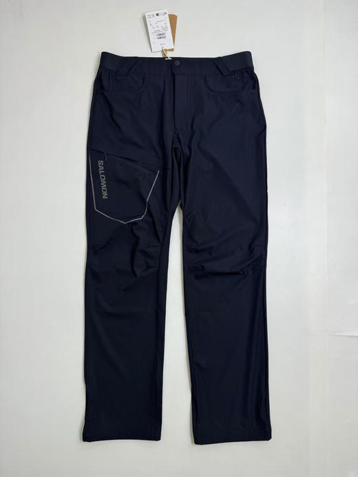 原单正品 Salomon WAYFARER 软壳徒步裤，征服每一步的自信选择！
黑色M-XXL 绿色 S-XXL 商品图2