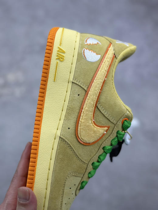 春季特惠💰390 Nk Air Force 1'07 Low 空军一号低帮休闲板鞋 商品图5