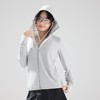 【 TRAVIOLET PROOF 情侣防晒皮肤衣】户外冰丝连帽防晒衣，男女同款，UPF50+防晒，加宽帽檐科技防晒！ 商品缩略图2