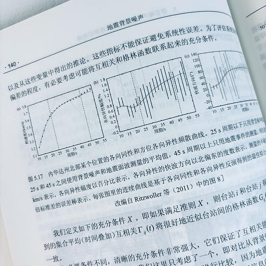 地震背景噪声 商品图4