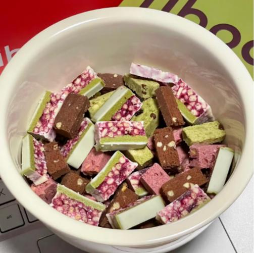 3盒49.9限时机制【Fiboo蛋白棒】蛋白棒低卡高饱腹减脂期必备 商品图2