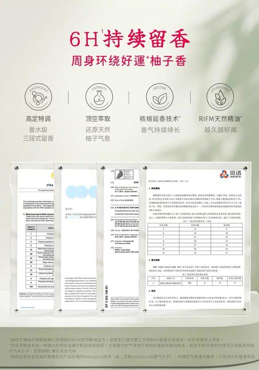 一店k （正品授权！）自用分享！空瓶空瓶又空瓶的那种！香香女孩既要又要还要！各种好用就对了！艾琳新品有钱花香氛礼盒 商品图8