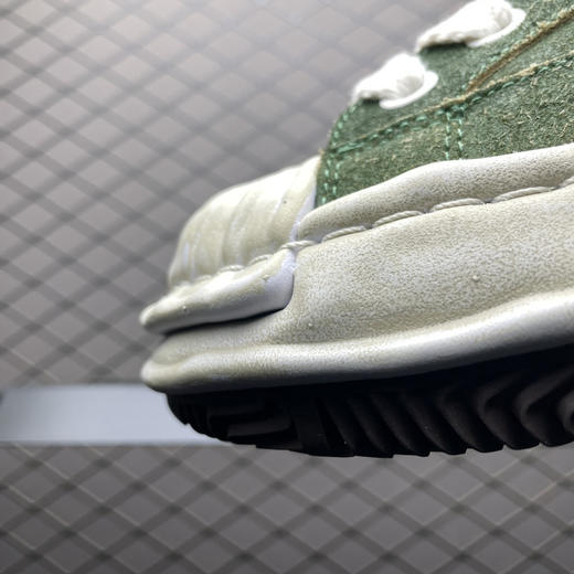 春季特惠💰420 概念时装设计师･三原康裕 MIHARA YASUHIRO 变形溶解鞋 商品图5