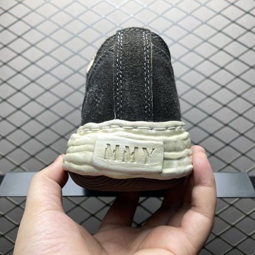 春季特惠💰420 概念时装设计师･三原康裕 MIHARA YASUHIRO 变形溶解鞋 商品图1