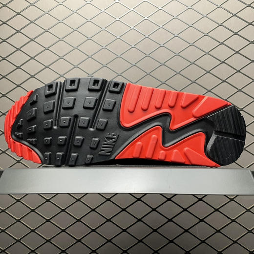 春季特惠💰390 NK Air Max 90 复古气垫跑鞋 商品图4