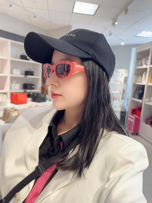 到手价599元 MK女士墨镜 100%防UV紫外线，logo镜腿！完全不挑脸型 美国代购，无中文标签，介意慎拍 商品图6