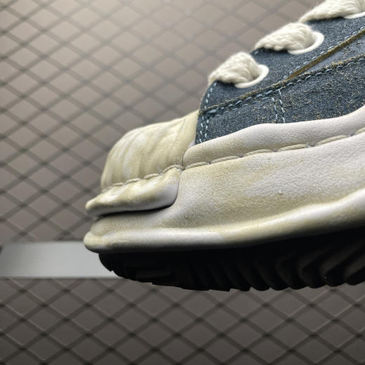 春季特惠💰420 概念时装设计师･三原康裕 MIHARA YASUHIRO 变形溶解鞋 商品图5