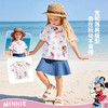 迪士尼夏日多巴胺女童夏季短袖T恤ZD2FS021 商品缩略图4