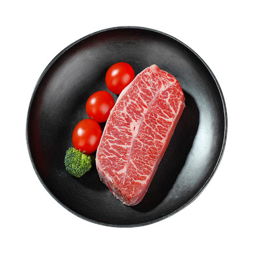 帕莱农 澳洲和牛M4-5雪花牛排1000g 顺丰到家 商品图3