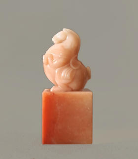 2026马年为你读诗 程从礼 特别合作定制印章