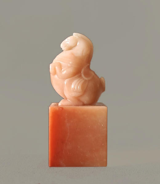 2026马年为你读诗 程从礼 特别合作定制印章 商品图0