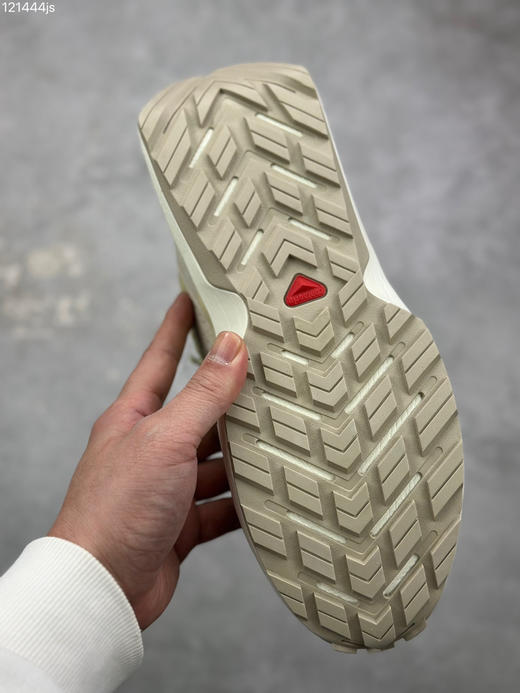 春季特惠💰470 纯原版本 # SALOMON萨洛蒙 ODYSSEY ELMT LOW LTR 柔软舒适 耐磨透气轻便 低帮 生活休闲鞋 男女同款 雷军同款 商品图8