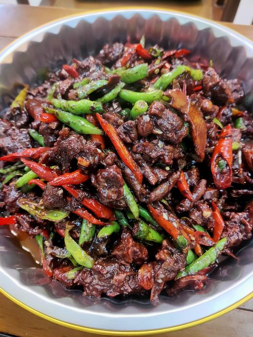 现做邵阳血鸭，1份，邵阳的味道 商品图2