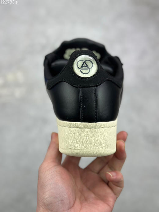 春季特惠💰390 阿迪达斯 三叶草 Originals Superstar 贝壳头系列低帮经典百搭休闲运动板鞋 商品图7