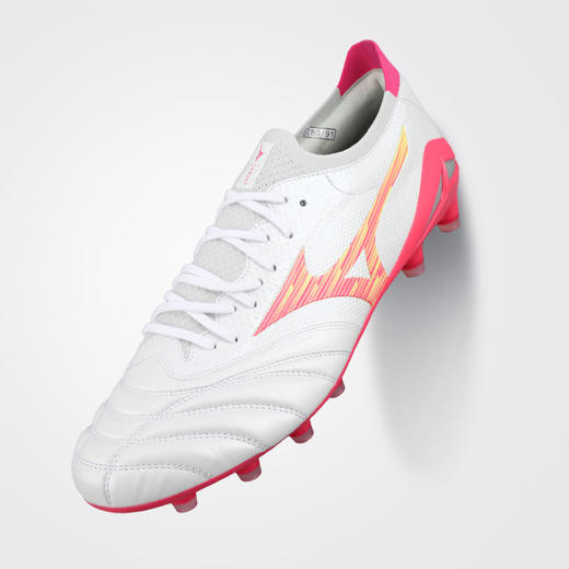 小李子Mizuno美津浓 莫雷拉Morelia Neo 4 高端FG长钉成人足球鞋男 商品图3