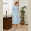 司歌衬衫连衣裙长袖显瘦春秋A921117Y 商品缩略图1