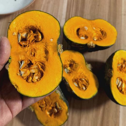 青小贝•贝贝南瓜（B级果）一批有点丑，但巨香甜的货 商品图7