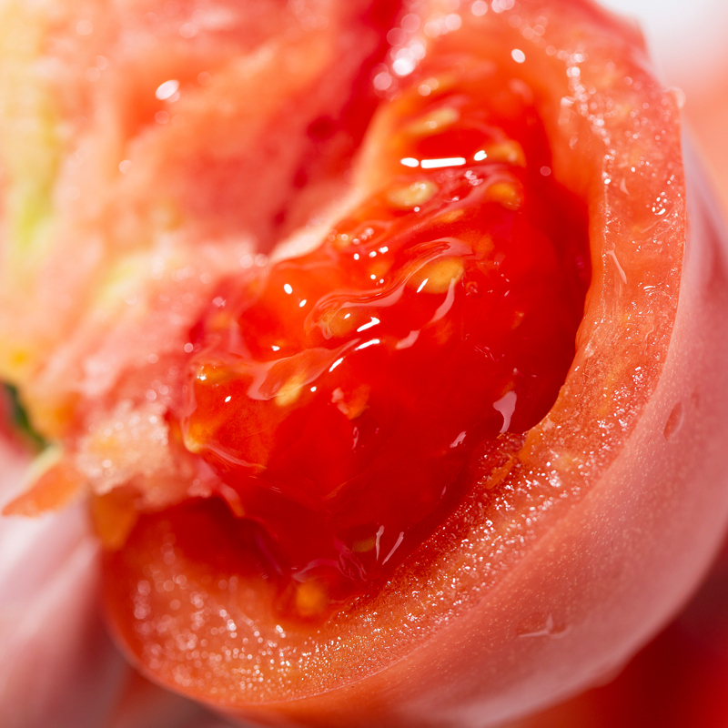 陕西普罗旺斯西红柿 净重4-4.5斤小中大果