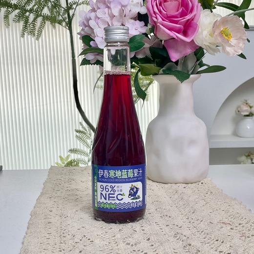 忠芝蓝莓果汁|饮料 长在冻土层的蓝莓 营养美味更新鲜 原汁含量高达96%【清明期间正常发货】 商品图6