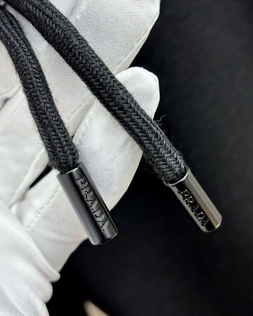 F0304128拼接口袋透气性强不易变形拉链松紧束脚卫裤长裤 商品图6