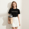 初夏必备 低至一折【COACH/蔻驰  男女款短袖】经典款式 花小钱购质量 商品缩略图9
