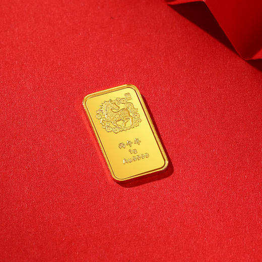 马年生肖一克金 商品图2