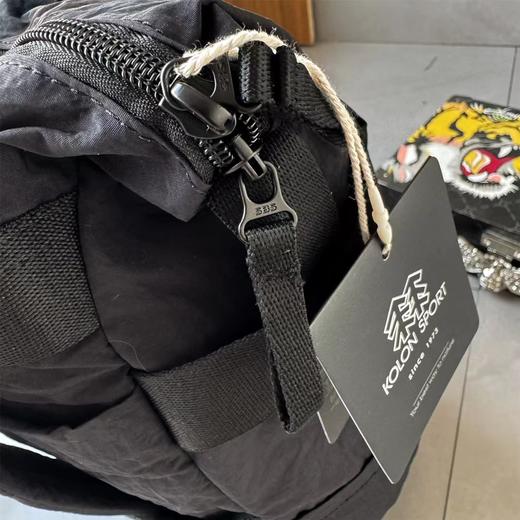 F0304101防水防雨满足各种场景的户外需求大容量露营休闲运动双肩包通勤背包 商品图13