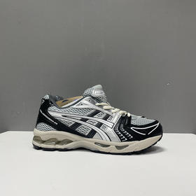 春季特惠💰360 Asics Gel-Kayano 14 缓震保护 运动 网布皮革 低帮跑步鞋 男女同款