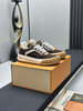 春季特惠💰560 2026早春全新上架 # LV 路易威登 Tilted Low Sneakers 倾斜系列低帮复古休闲运动板鞋 商品缩略图1