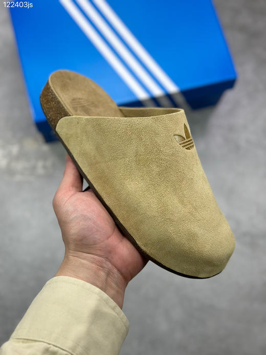 春季特惠💰300 Adidas Originals Adimule 阿迪穆勒休闲半拖 商品图0