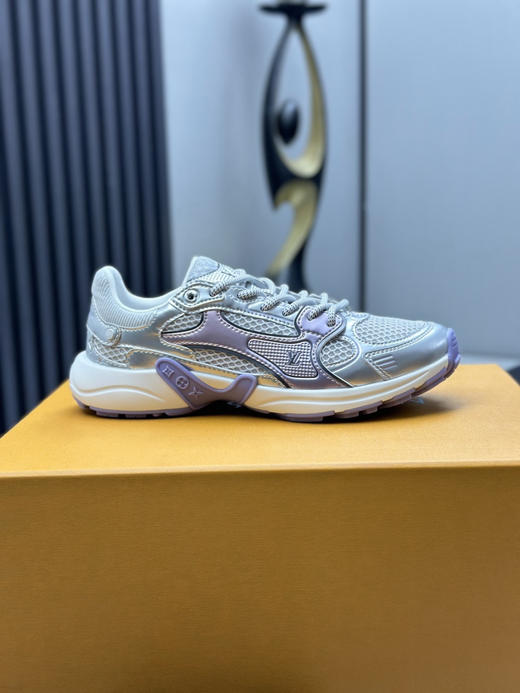 春季特惠💰550 驴牌 Olympia 圆头系带 低帮 生活休闲鞋 女款 商品图8