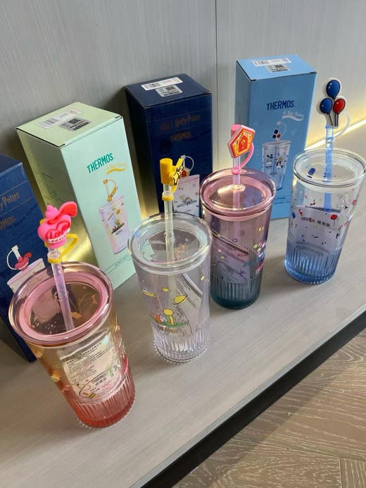原单正品膳魔师多款联名吸管杯缤纷亮相！哈利波特、小王子等IP梦幻联动，四色，565ml 商品图14