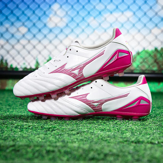 小李子Mizuno美津浓莫雷拉Morelia Neo4次高端AG短钉袋鼠皮成人足球鞋男 商品图2