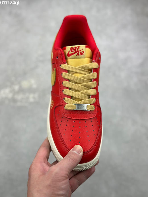 春季特惠💰430 高端定制 # Nk Air Force 1 '07 Low “马年限定” 空军一号板鞋 商品图1
