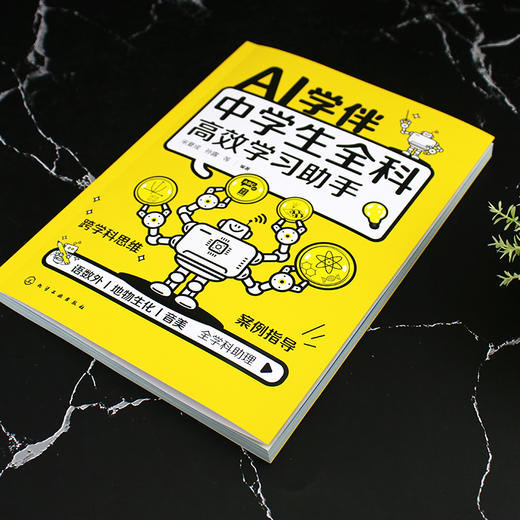 AI 学伴:中学生全科高效学习助手 商品图4