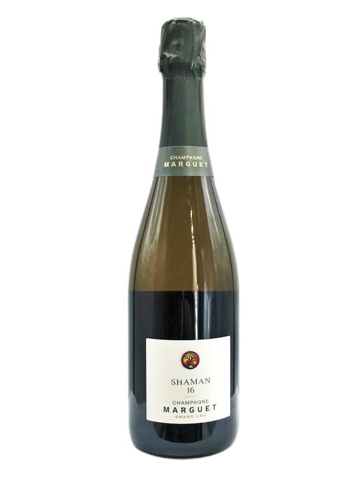 2016 Marguet Pere & Fils Shaman 16 Grand Cru 魔爵沙曼16年份香槟 2016 商品图2