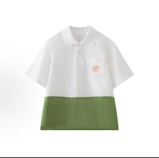 GAP 儿童短袖39.9元（线上线下同步在售，不一定有货，介意勿拍）647854-NT 商品图0