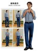 波顿男士春秋季牛仔裤｜斜插口袋设计，宽松版型日常百搭ME999126 商品缩略图4