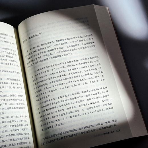 中国南方的宗谱与族群源流 王铁 商品图10