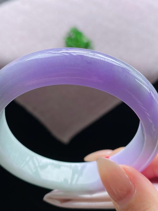 56正圈翡翠手镯 商品图7